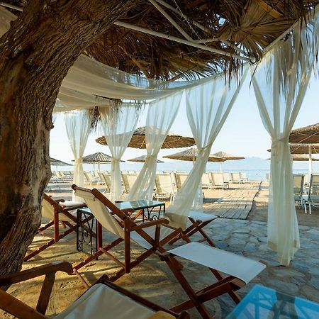 Charm Beach Hotel Akyarlar Buitenkant foto