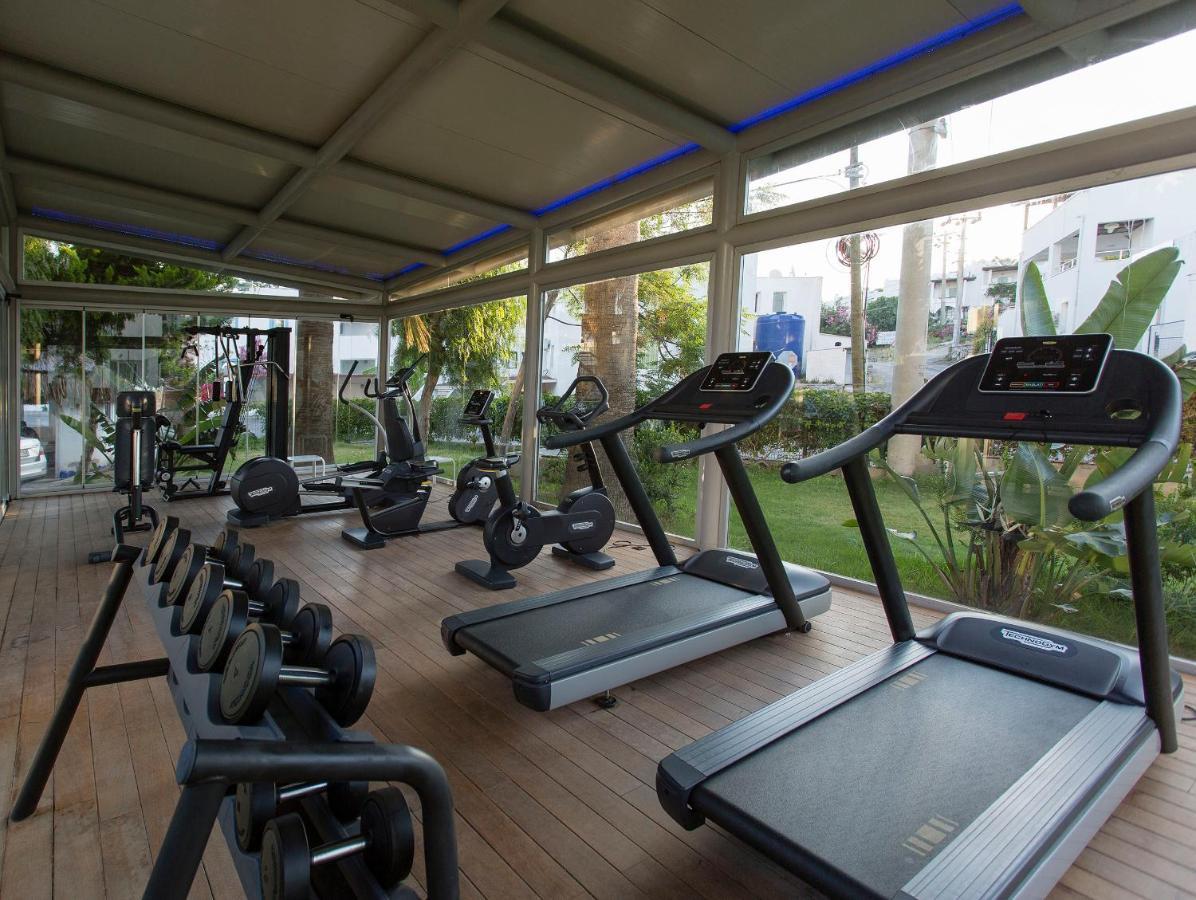 Charm Beach Hotel Akyarlar Buitenkant foto