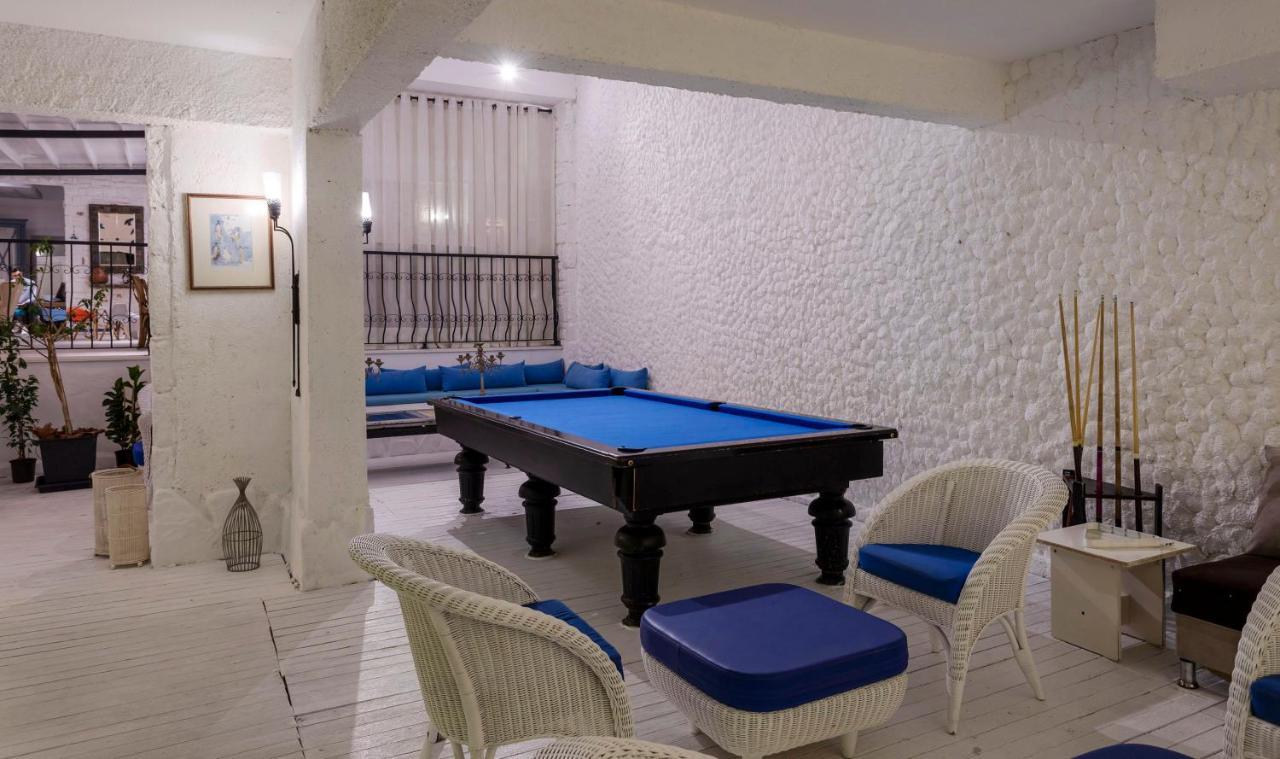 Charm Beach Hotel Akyarlar Buitenkant foto