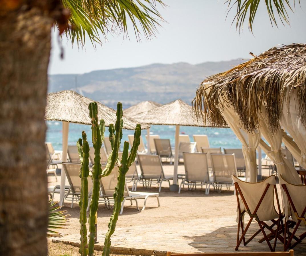 Charm Beach Hotel Akyarlar Buitenkant foto