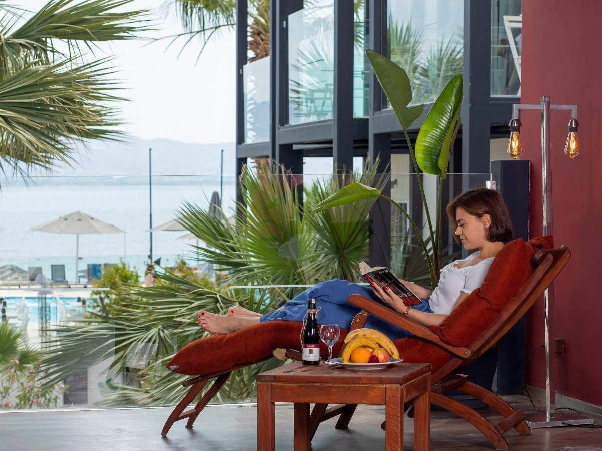 Charm Beach Hotel Akyarlar Buitenkant foto