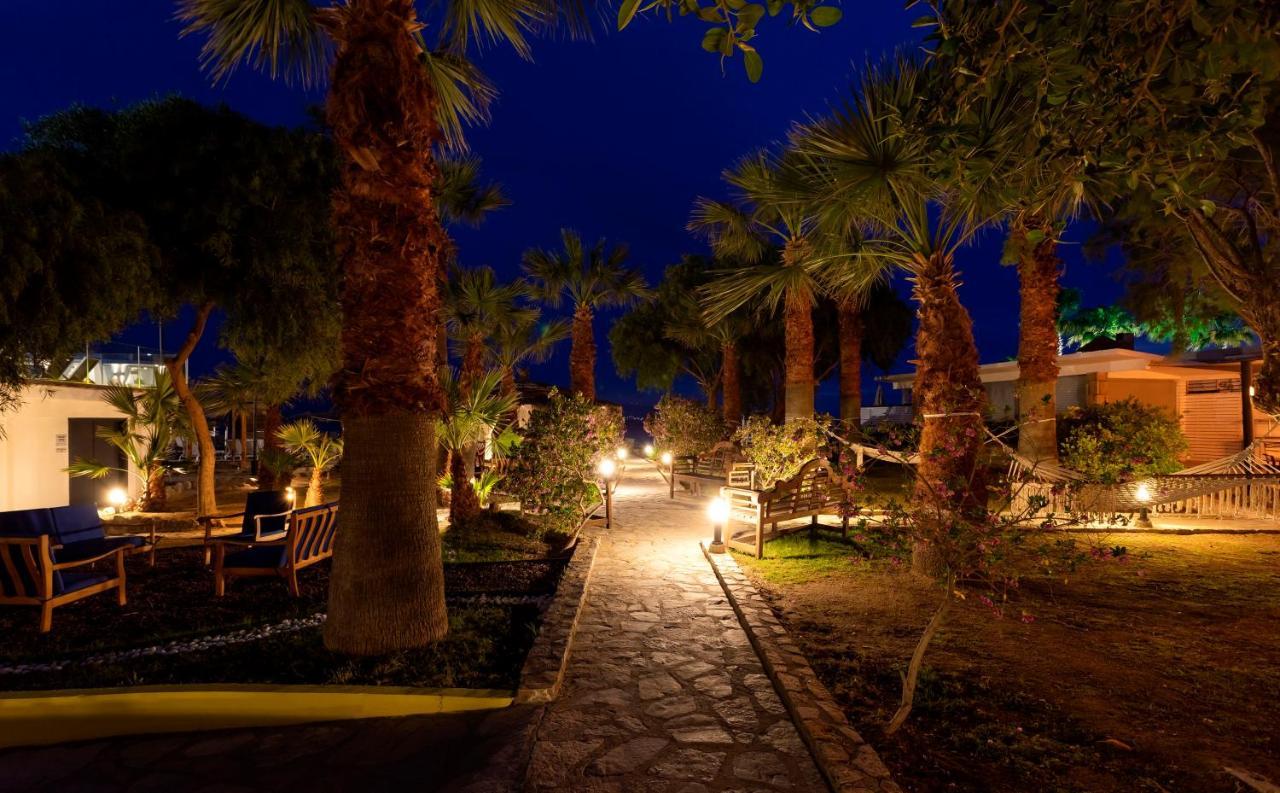 Charm Beach Hotel Akyarlar Buitenkant foto