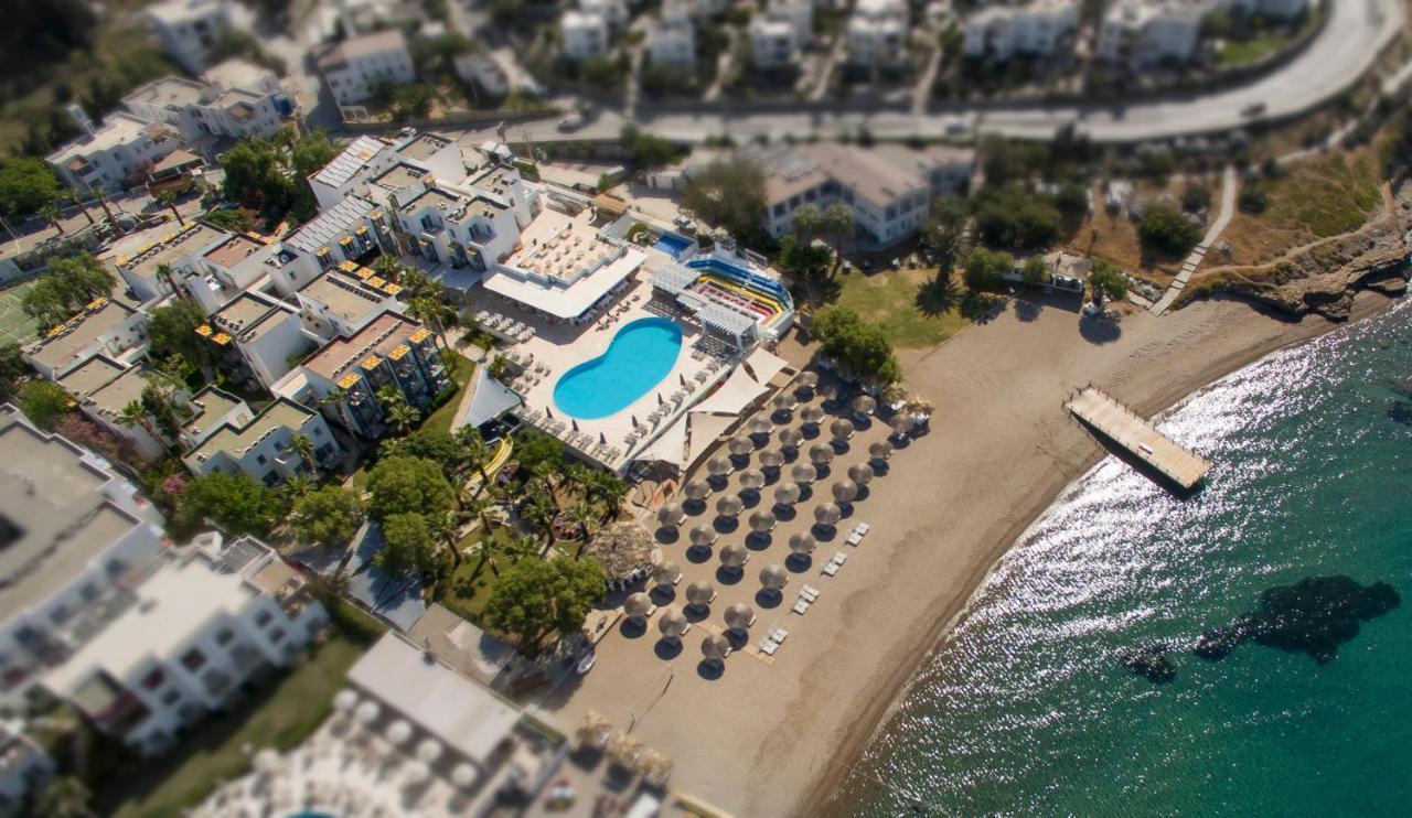 Charm Beach Hotel Akyarlar Buitenkant foto