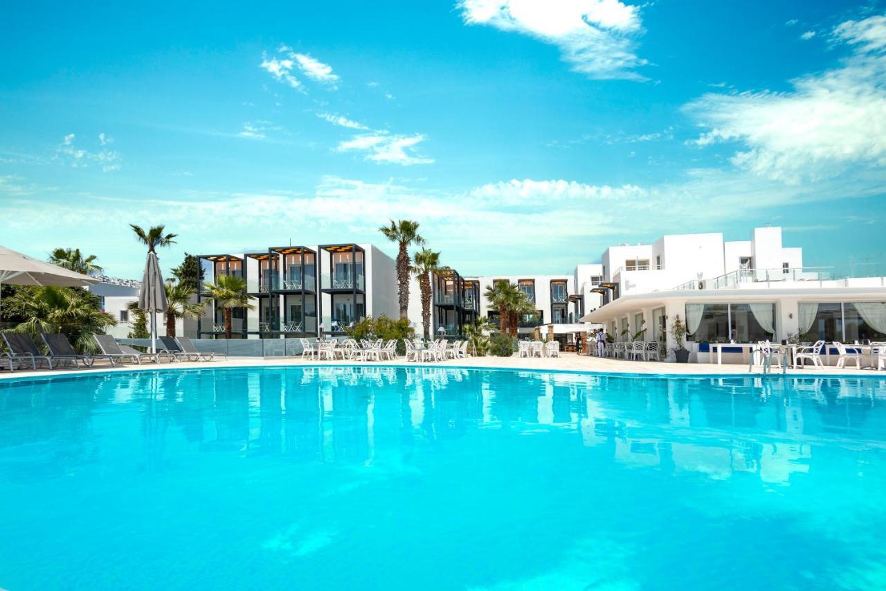 Charm Beach Hotel Akyarlar Buitenkant foto