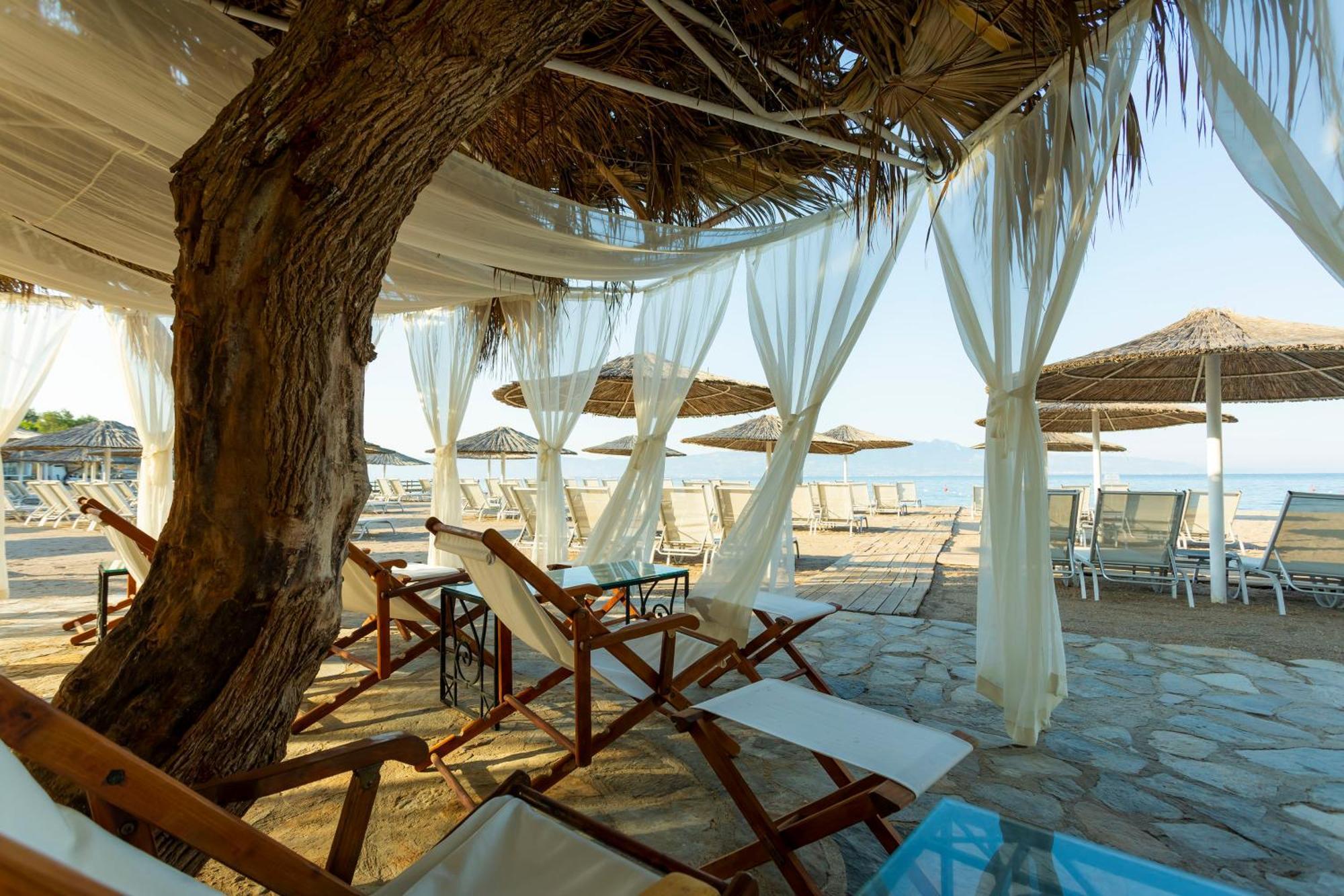 Charm Beach Hotel Akyarlar Buitenkant foto