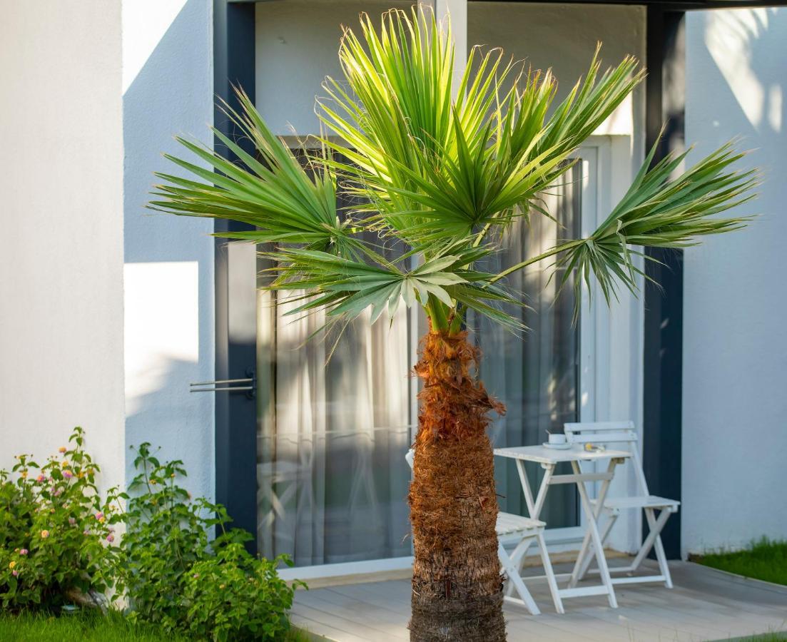Charm Beach Hotel Akyarlar Buitenkant foto