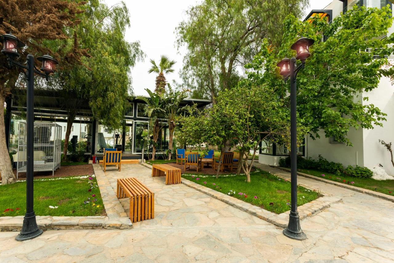 Charm Beach Hotel Akyarlar Buitenkant foto