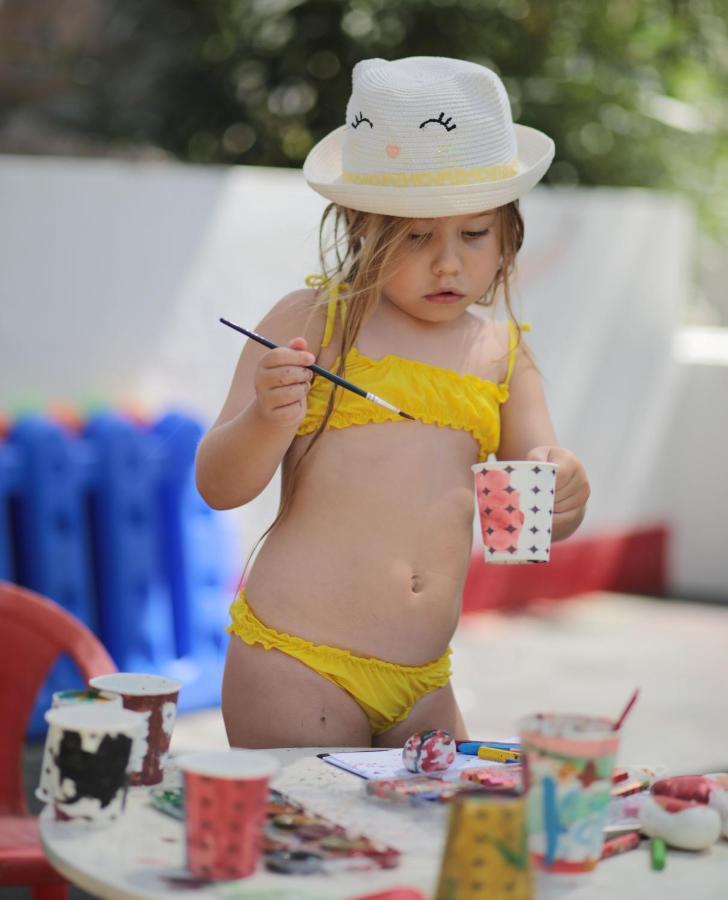 Charm Beach Hotel Akyarlar Buitenkant foto
