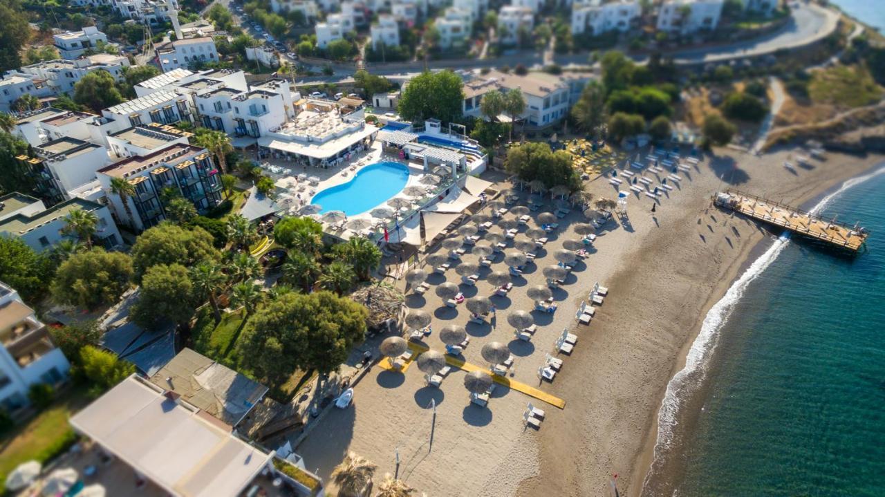 Charm Beach Hotel Akyarlar Buitenkant foto