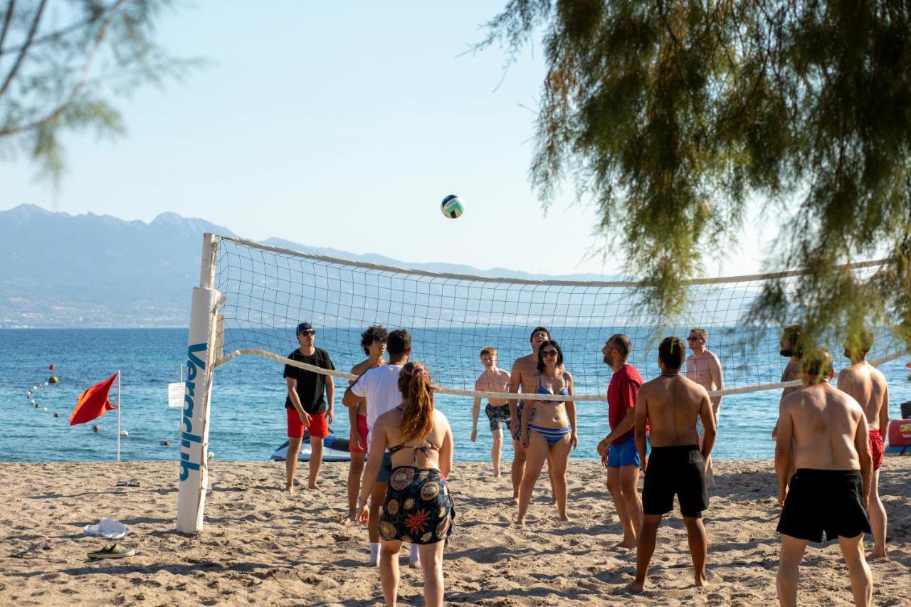 Charm Beach Hotel Akyarlar Buitenkant foto