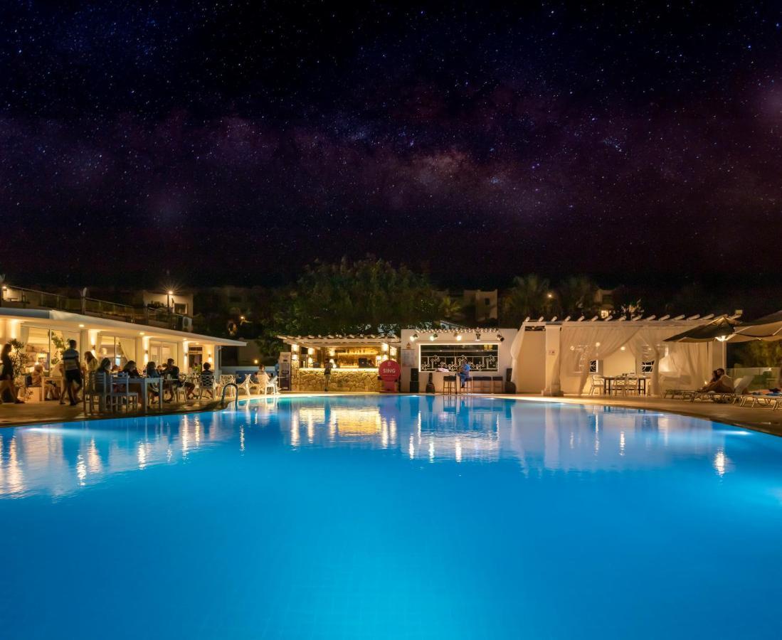Charm Beach Hotel Akyarlar Buitenkant foto