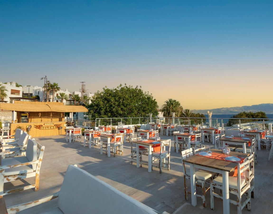 Charm Beach Hotel Akyarlar Buitenkant foto