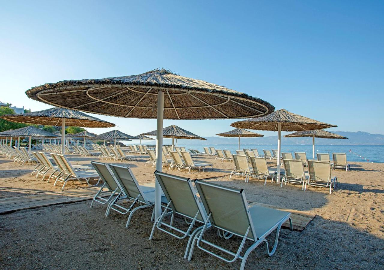 Charm Beach Hotel Akyarlar Buitenkant foto